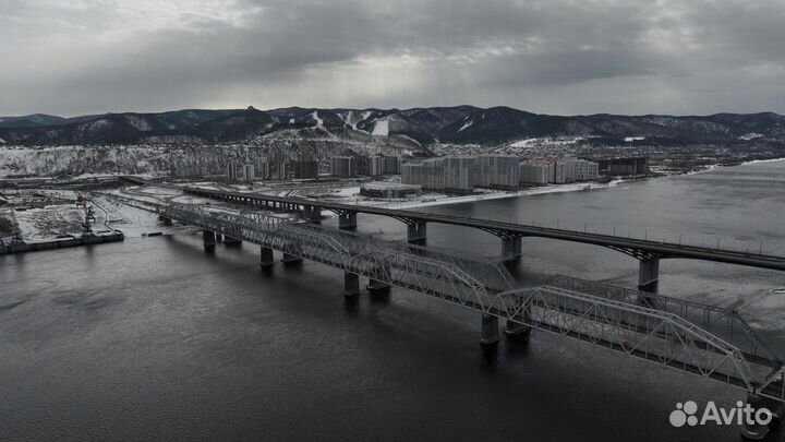 Аэросъемка / Съемка с квадрокоптера