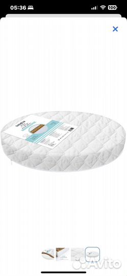 Матрас для новорожденных