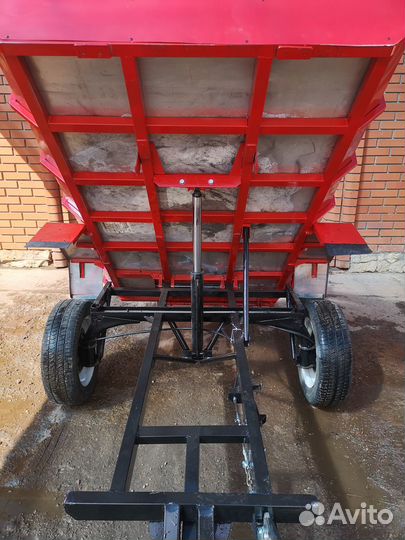 Анк Прицеп для минитрактора мт1