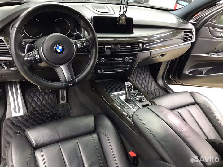 BMW X5 3.0 AT, 2014, 139 000 км