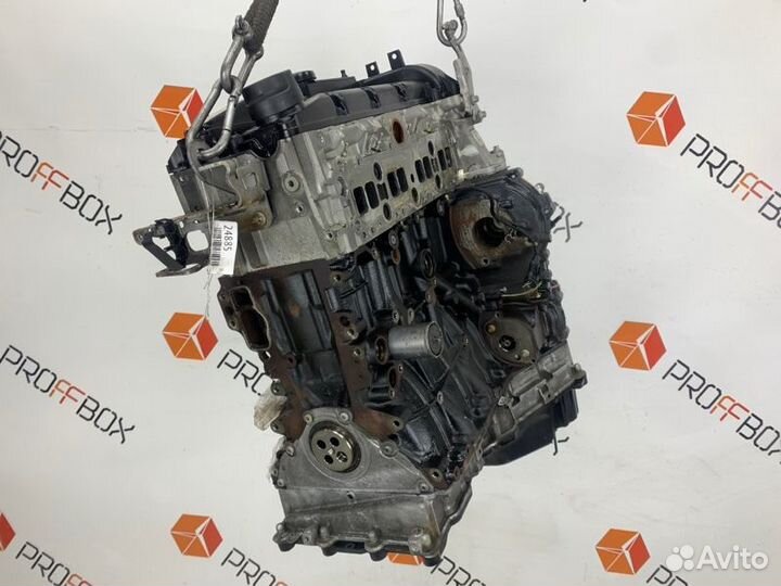 Двигатель 651.911 Mercedes C250d W204 2.2 CDI