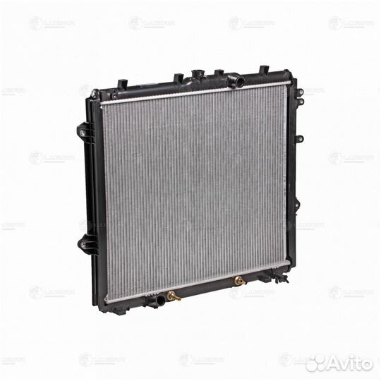 Радиатор охлаждения Тойота Ленд Крузер Прадо 150 0