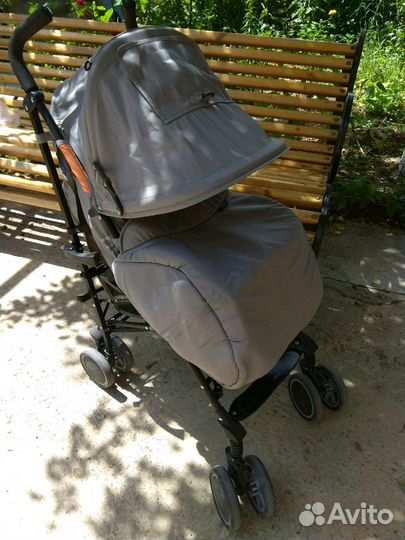 Коляска трость детская Jetem