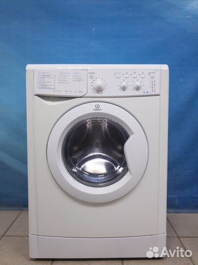 Стиральная машина Indesit. Гарантия и доставка