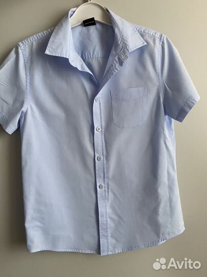 Рубашки для мальчика