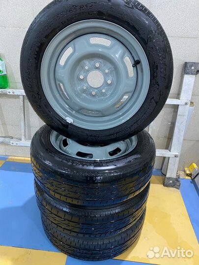 Колеса 155/65 r13