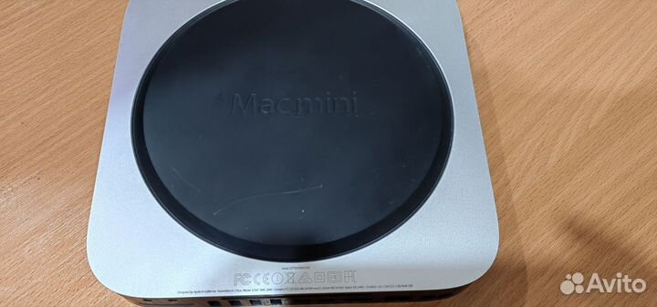 Mac mini late 2014