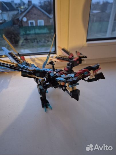 Lego ninjago