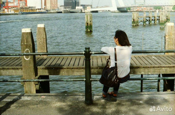 Фотоаппарат фэд 3