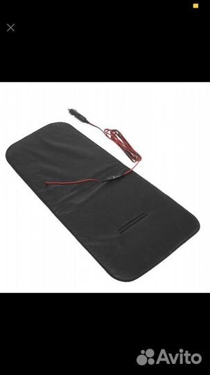 Подогрев в Детское кресло новый