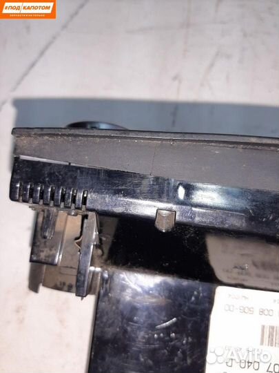 Блок управления печки/климат-контроля Volkswagen