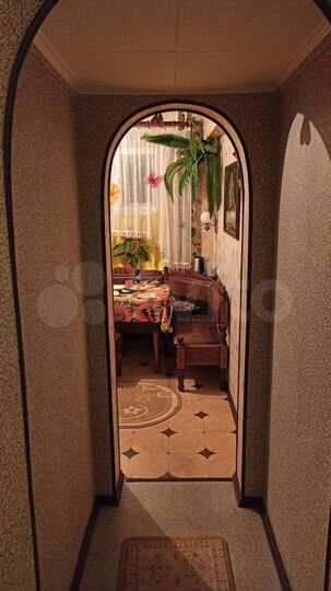 3-к. квартира, 68,9 м², 1/5 эт.