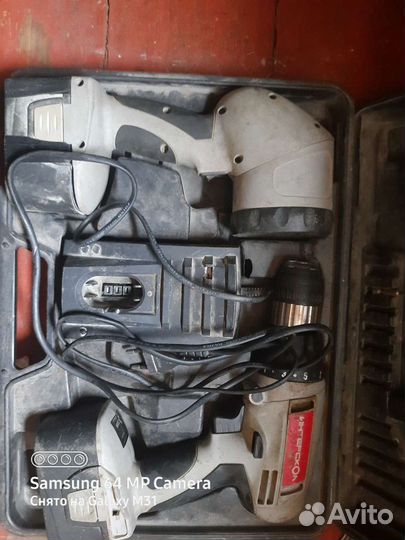 Шуруповерт интерскол 14 4