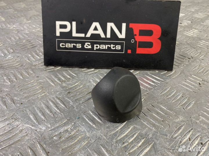 Декоративная крышка двигателя Porsche Cayenne 957