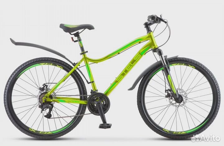 Велосипед Stels Miss 6000 V 26