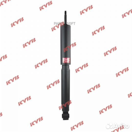 KYB 3450000 Амортизатор подвески газовый, Excel-G