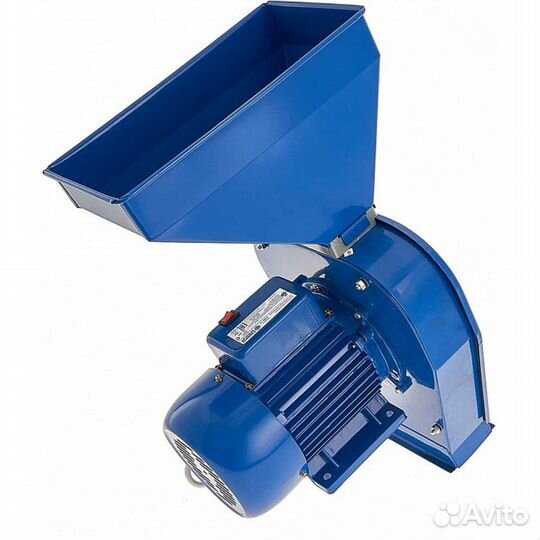 Кормоизмельчитель для зерна Гидроагрегат зубр-1C