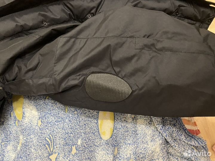 Бушлат зимний мвд новый