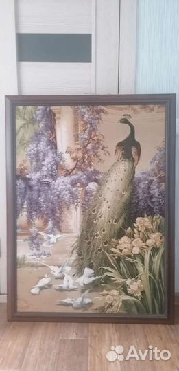 Гобеленовая картина 