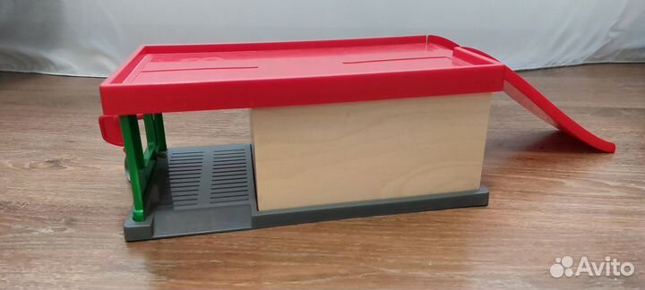 Парковка гараж IKEA