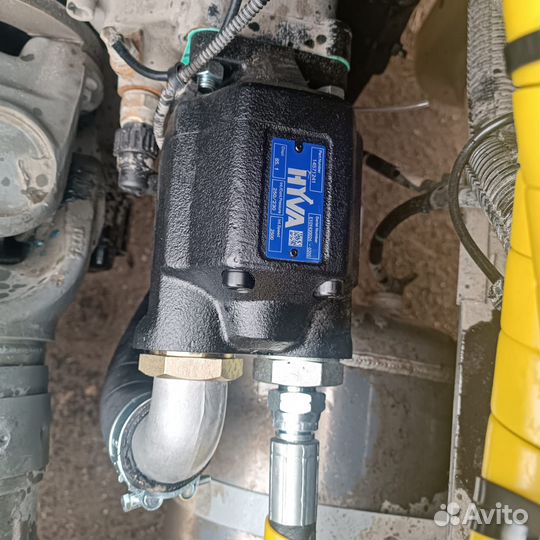 Гидрофикация тягачей