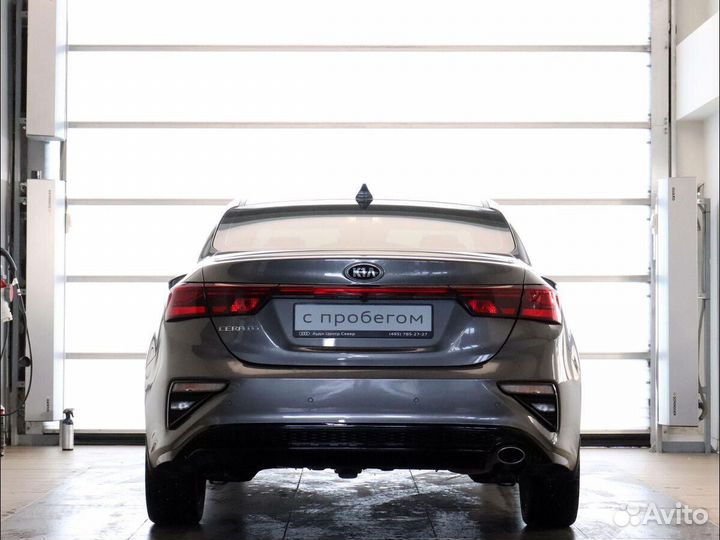 Kia Cerato 2.0 AT, 2020, 50 128 км