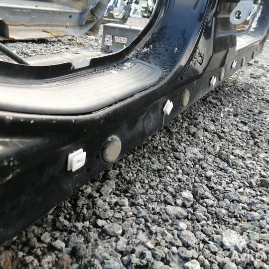 Порог со стойкой правый Honda CR-V 2007-2012