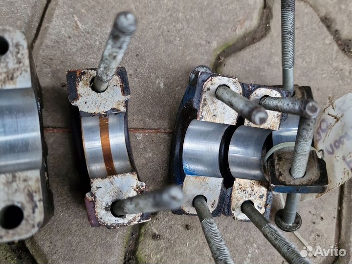 Постель распредвала мерседес А-140, с 1997-2004г