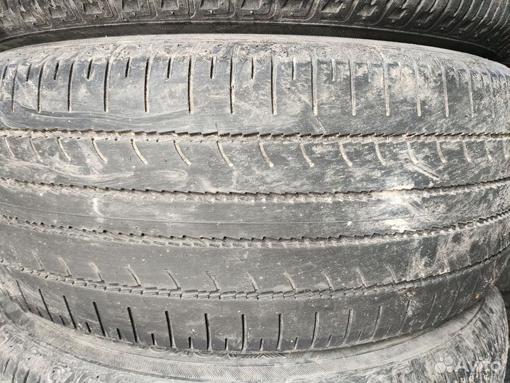 Yokohama Geolandar SUV G055 225/55 R18