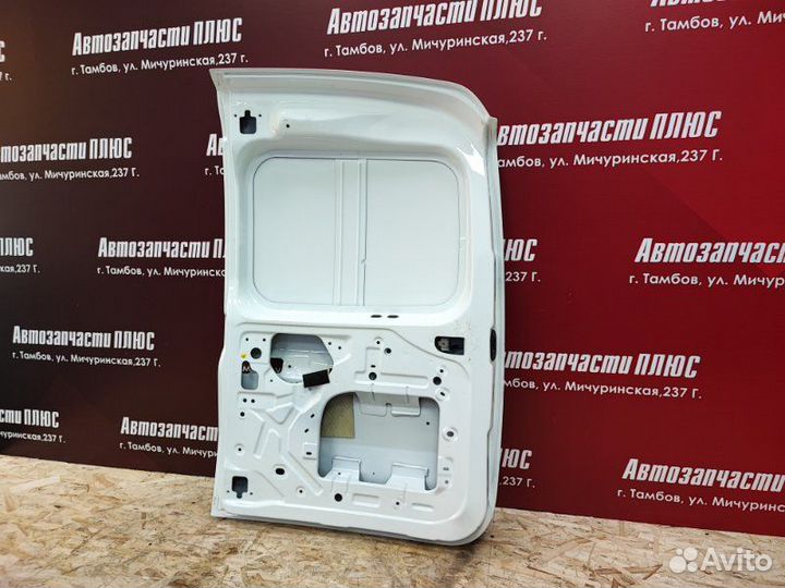 Дверь багажника задняя левая LADA Largus