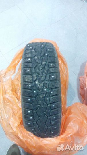 Nokian Tyres Hakkapeliitta 7 175/65 R14