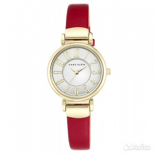 Наручные часы anne klein 2156svrd новые