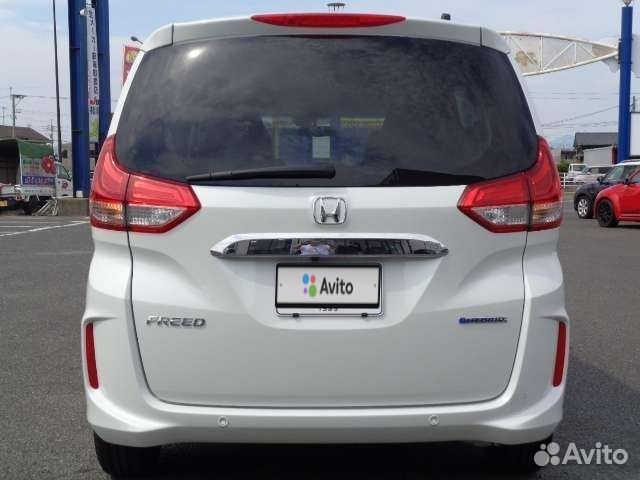 Honda Freed 1.5 AMT, 2019, 21 000 км