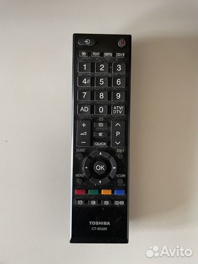 Телевизор Toshiba 40