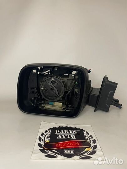 Корпус зеркала Range Rover Discovery 4 Sport