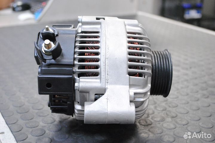 Генератор Citroen Evasion, Peugeot 806 1.9 TD