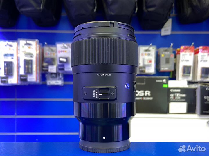 Sigma 35mm f/1.4 Art Sony E(гарантия,чек) id-0546