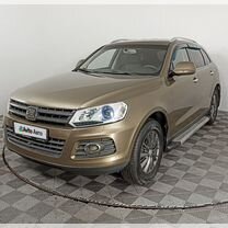 ZOTYE T600 1.5 MT, 2018, 136 569 км, с пробегом, цена 1 096 000 руб.