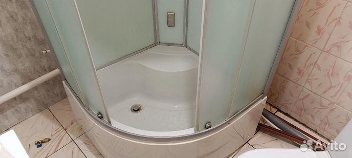 Душевая кабина