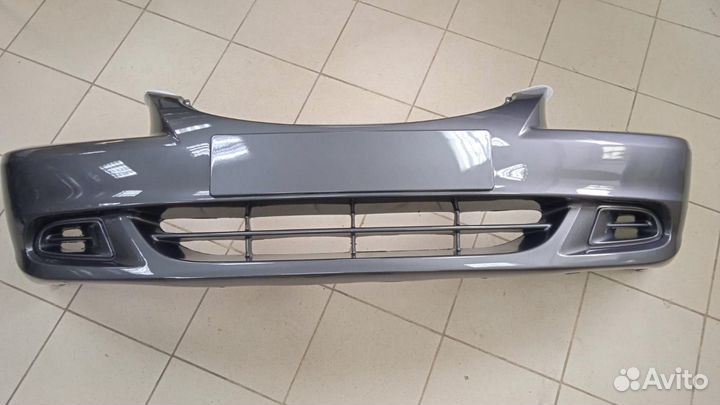 Бампер передний Хендай Акцент Тагаз в цвет