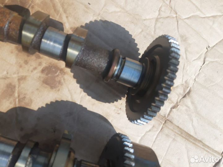 Распредвал мазда 3 1.6 z6