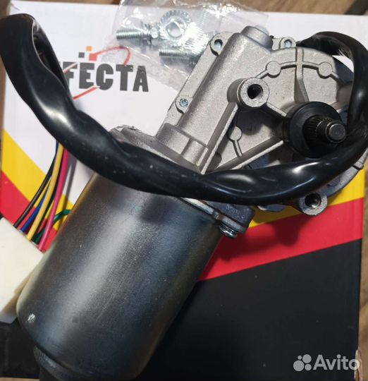 Мотор стеклоочистителя газель бизнес