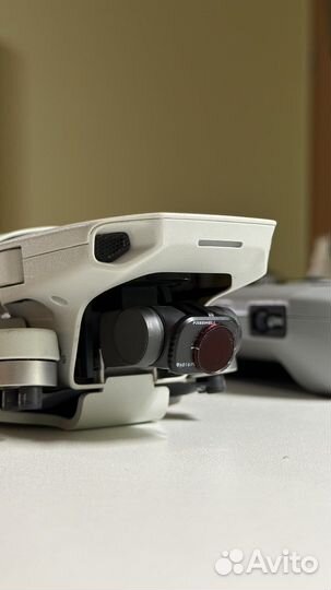 Дрон квадрокоптер Dji mini 2 combo