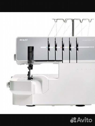 Коверлок Pfaff