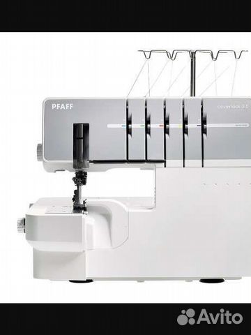 Коверлок Pfaff
