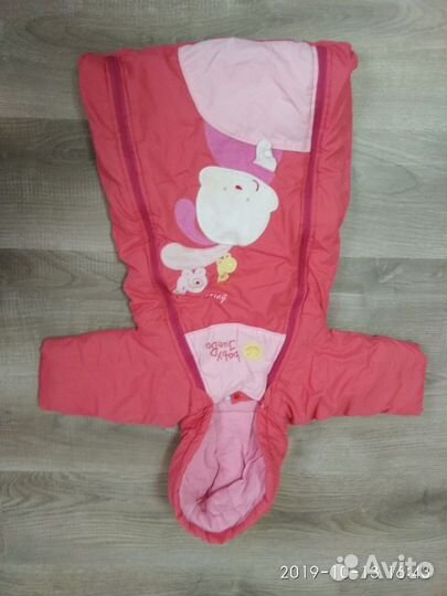 Комбинезон