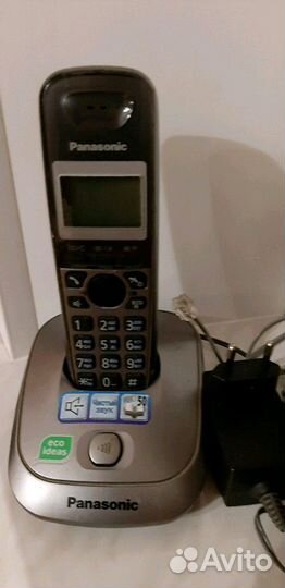 Продам телефон Panasonic