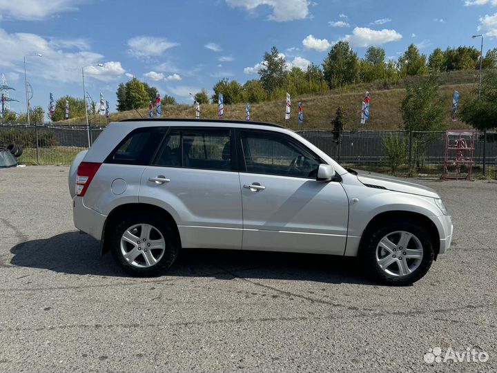 Suzuki Grand Vitara 2.0 AT, 2008, 167 000 км