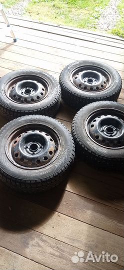 Колеса зимние 185 65 r14