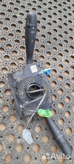 Подрулевой переключатель Берлинго M59 Пежо Партнер